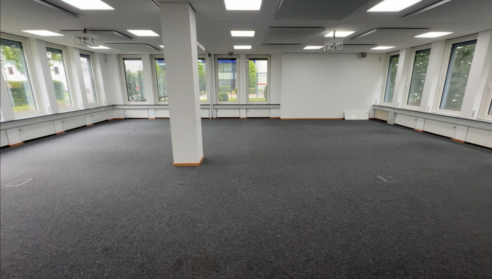 Pilotprojekt Neu-Isenburg — Leerfläche